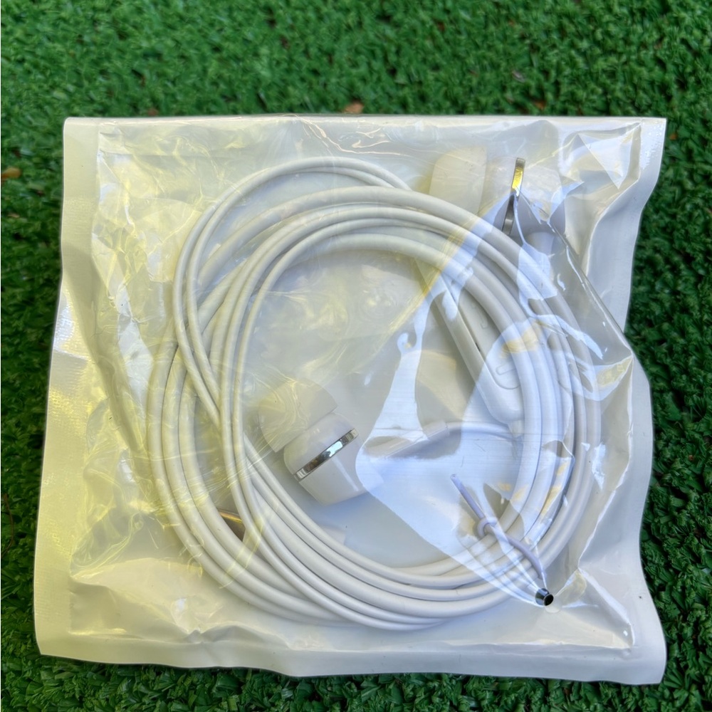 USB C wired earphones